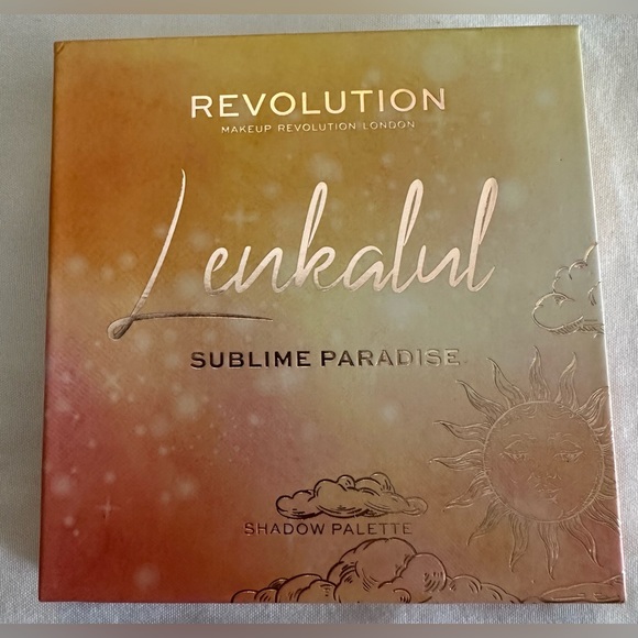 Revolution Other - Revolution Makeup Revolution London | Lenkalul Sublime Paradise